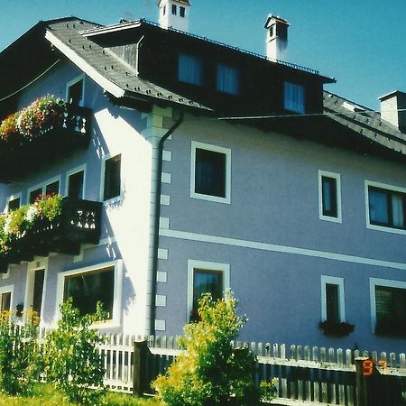 Hôtel Haus Gell à Mauterndorf  Extérieur photo