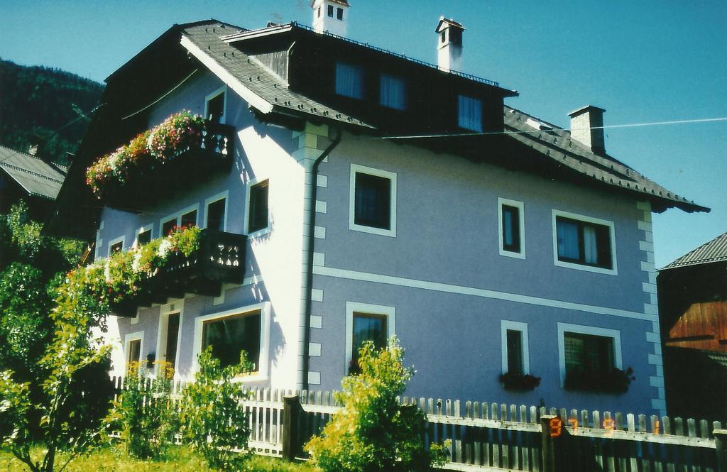 Hôtel Haus Gell à Mauterndorf  Extérieur photo