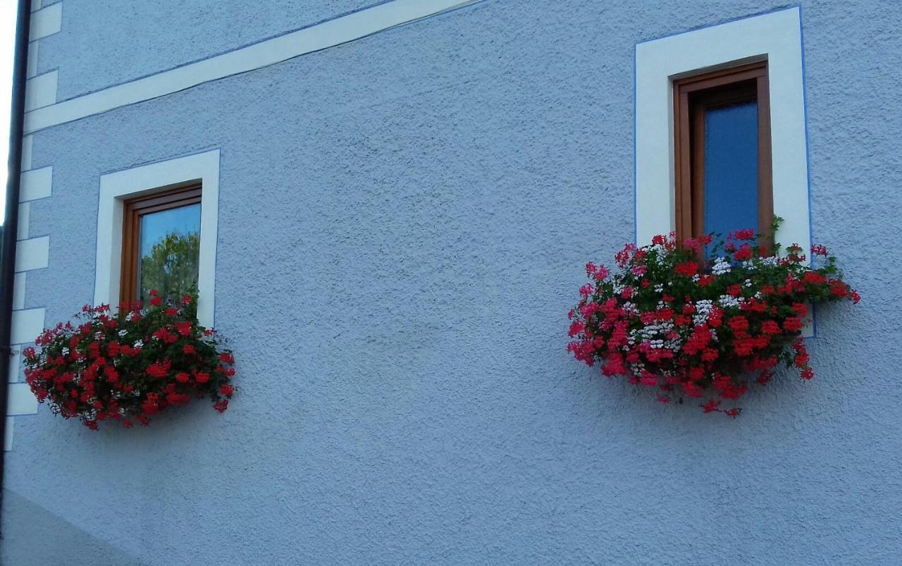 Hôtel Haus Gell à Mauterndorf  Extérieur photo