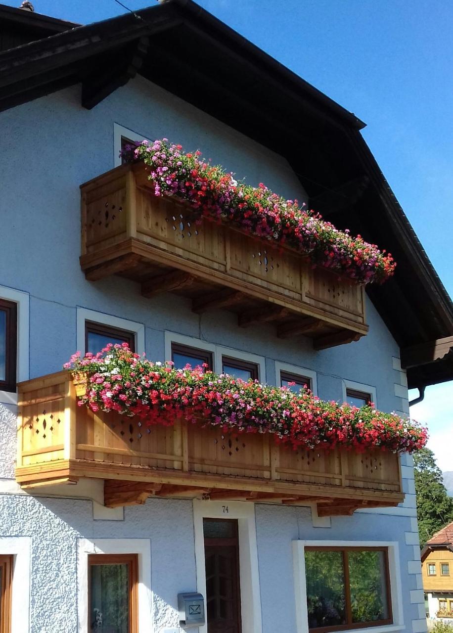 Hôtel Haus Gell à Mauterndorf  Extérieur photo