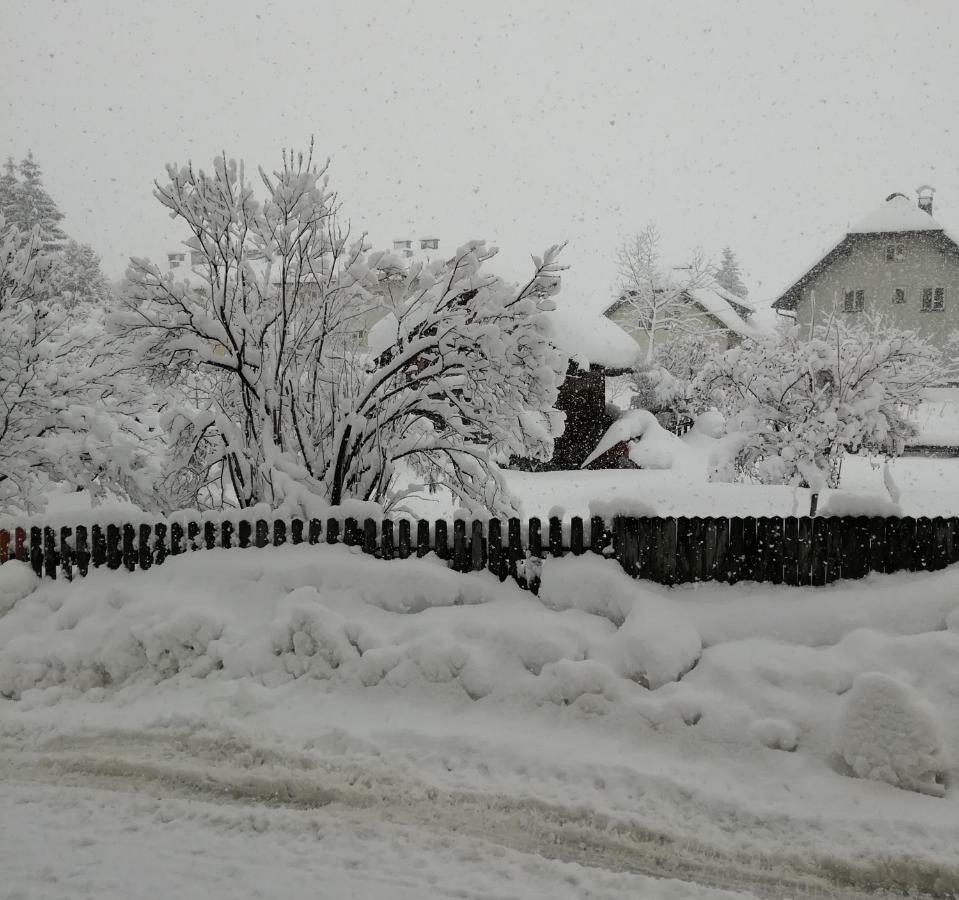 Hôtel Haus Gell à Mauterndorf  Extérieur photo